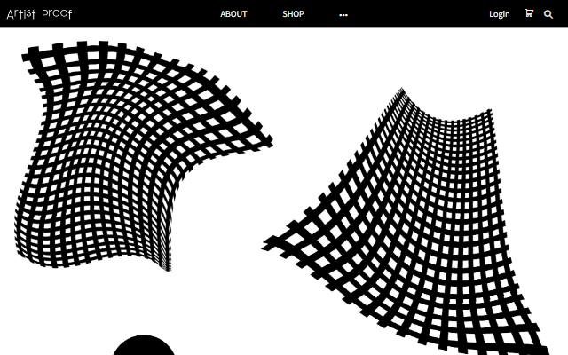 APSHOP 사이트 화면