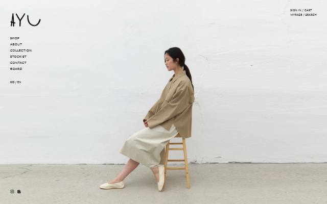 아유 사이트 화면