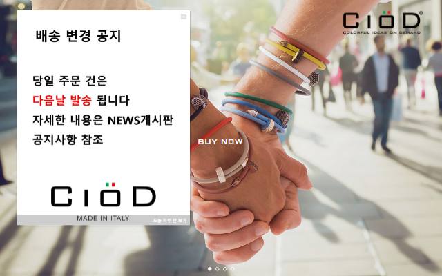 씨오드 사이트 화면